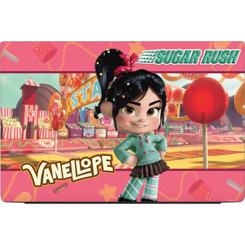 Disney Wreck-it Ralph Vanellope Sugar Rush Dell Vostro Skin